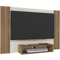 Painel para TV Artely Cine, 1 Nicho,  suporta até 47 Polegadas