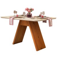 Mesa Retangular DJ Móveis Fit