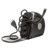 Estabilizador Ragtech Side Way 300VA/300W, E/S 115V, 4 tomadas - 5301