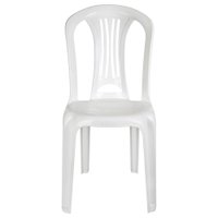 Cadeira de Plástico Mor Bistrô - 15151103