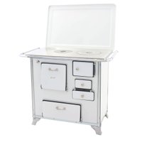 Fogao a Lenha N1 Esquerdo Venancio Gabinete