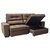 Sofa 4 Lugares Retratil e Reclinavel com Bau Linoforte Artemis