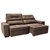 Sofa 4 Lugares Retratil e Reclinavel com Bau Linoforte Artemis