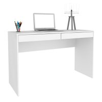 Mesa Escrivaninha Hecol, 2 Gavetas - HO-2932