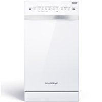 Lava-Louças Brastemp, 10 Serviços, Branca - BLF10BB