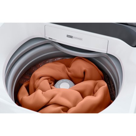 Lavadora de Roupas Brastemp 12Kg, Automatica, Branca - BWK12AB