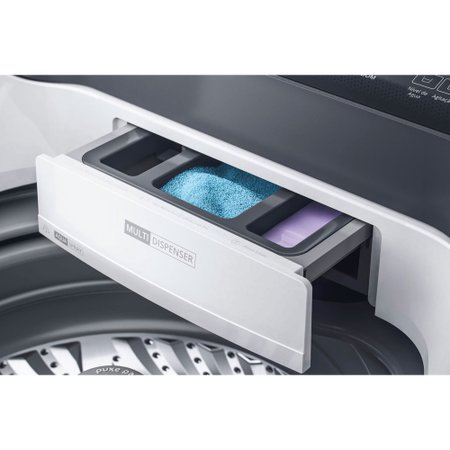 Lavadora de Roupas Brastemp 12Kg, Automatica, Branca - BWK12AB