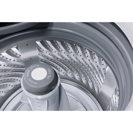 Lavadora de Roupas Brastemp 12Kg, Automatica, Branca - BWK12AB