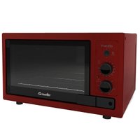 Forno Elétrico Mueller Fratello, 44 Litros, Timer, Grill