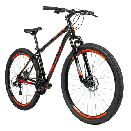 Bicicleta Caloi Aro 29 Vulcan