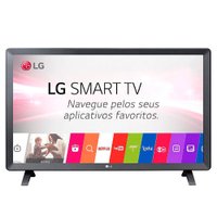 Smart TV LED 23,6 LG 2 HDMI USB 