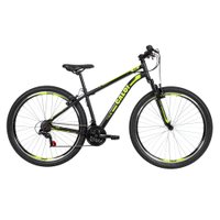 Bicicleta Caloi Aro 29 Velox, Câmbio Indexado, Freios V-Brake
