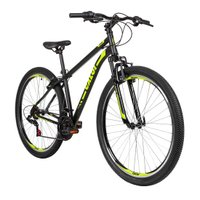 Bicicleta Caloi Aro 29 Velox, Câmbio Indexado, Freios V-Brake