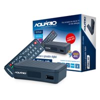 Conversor de TV Digital Aquário 4G - DTV-4000S