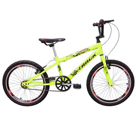 Bicicleta Caloi Noxx, Aro 20, Cross BMX, Track Bikes