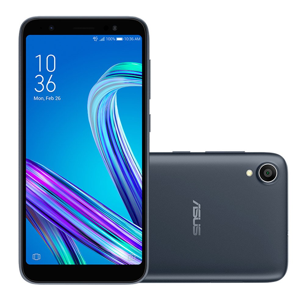 Smartphone Asus Zenfone Live L Gb G Dual Chip Preto Za Kl Colombo