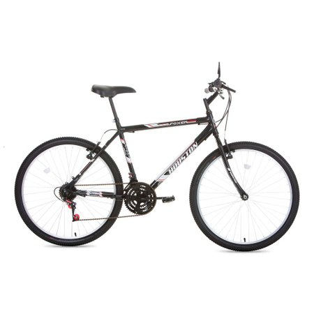 Bicicleta Foxer Hammer Houston, Aro 26, 21 Velocidades