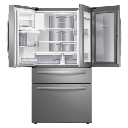 Refrigerador / Geladeira Side by Side Samsung, 501 Litros, Frost Free - RF22R