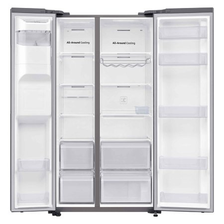 Refrigerador / Geladeira Side by Side Samsung, 617 Litros, Frost Free - RS65R