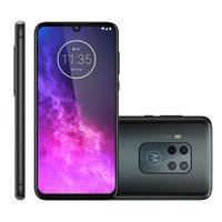 Smartphone Motorola One Zoom, 128GB, Dual Chip, 4GB, Titanium