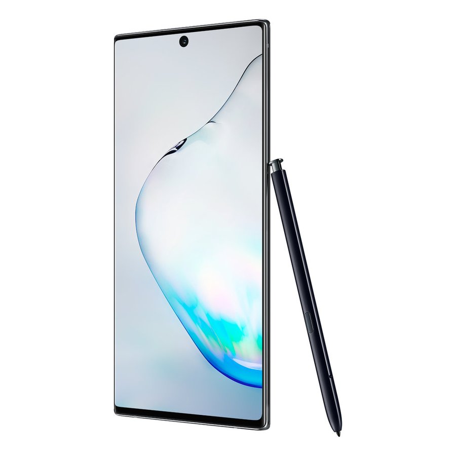 Smartphone Samsung Galaxy Note10 Plus, 4G, 256GB, Dual Chip, Preto - SM-N975F - Colombo