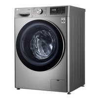 Lava e Seca Smart LG VC4, 11kg, Aço Escovado, AIDDTM - CV5011TS4 - Inverter