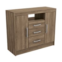 Cômoda Kappesberg, 2 Portas, 3 Gavetas - M223