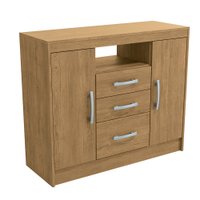 Cômoda Kappesberg, 2 Portas, 3 Gavetas - M223