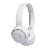 Fone de Ouvido JBL On Ear, Branco - T500BTWHT
