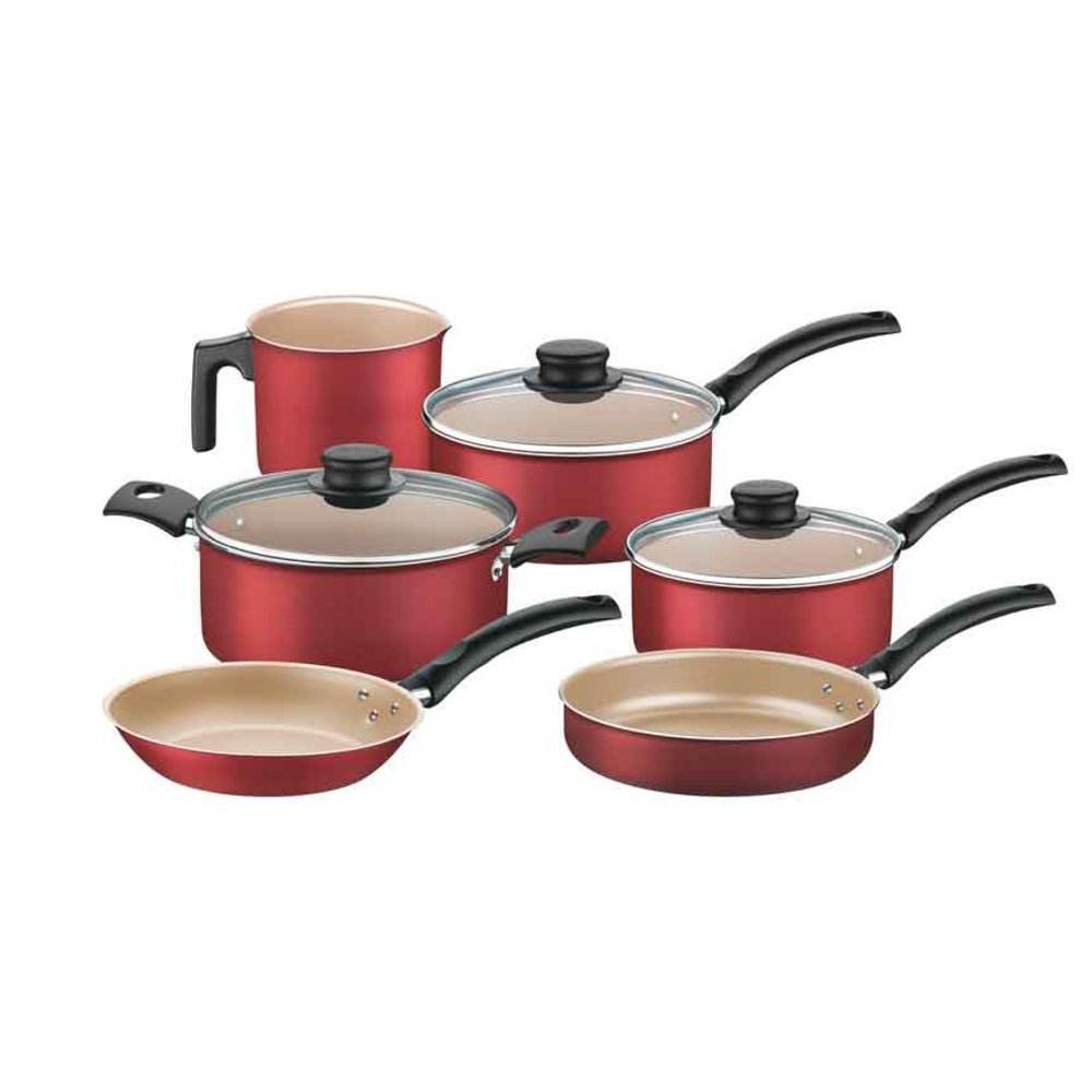 Conjunto De Panelas Tramontina Turim 6 Pecas 20297 796 Colombo