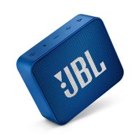 Caixa de Som JBL GO 2 Blue, com Bluetooth, à Prova D'Água