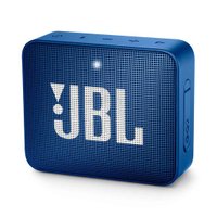 Caixa de Som JBL GO 2 Blue, com Bluetooth, à Prova D'Água