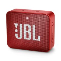 Caixa de Som JBL GO2 Red, com Bluetooth a Prova DAgua