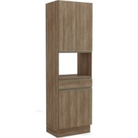 Torre Quente Kappesberg Maxxi, 4 Portas, 1 Gaveta - G751