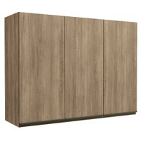 Armário Aéreo 120 cm Kappesberg Maxxi, 3 Portas - G766