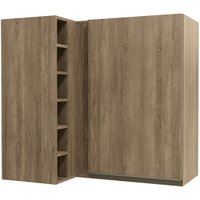 Armário Aéreo de Canto Kappesberg Maxxi, 1 Porta - G768