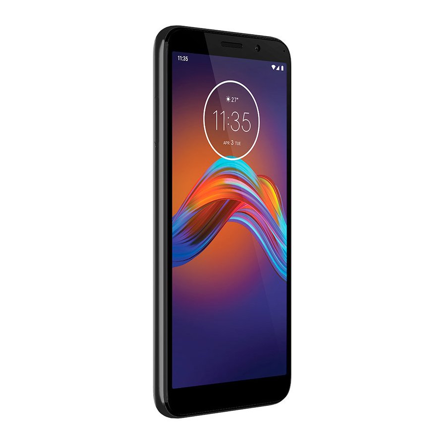 Smartphone Motorola Moto E6 Play, 32GB, Dual Chip, 8MP, 4G, Preto