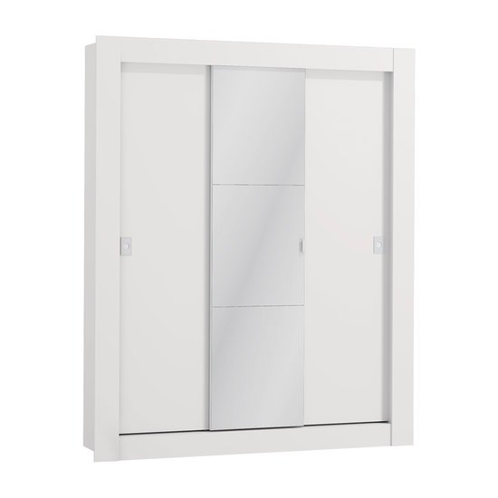Guarda-Roupa / Roupeiro Kappesberg, 3 Portas de Correr - H563