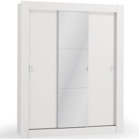 Guarda-Roupa / Roupeiro Kappesberg, 3 Portas de Correr - H563