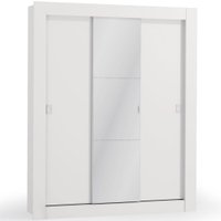 Guarda-Roupa / Roupeiro Kappesberg, 3 Portas de Correr - H563