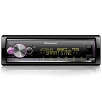 Som Automotivo Pioneer, Entrada USB, com USB e Bluetooth - MVH-X3000BR
