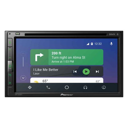 DVD Automotivo Pioneer Car 6.8, Bluetooth - AVH-Z5280TV