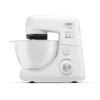 Batedeira Arno Planetária New Deluxe, 600W, 8 Velocidades, Branco - SX30