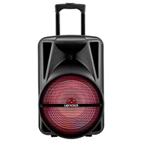 Caixa Amplificada Lenoxx 300 Watts RMS, Bluetooth, USB, SD Card - CA340