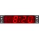 Rádio Relógio Digital Motobras AM/FM, 300mW RMS - RM-RRD22