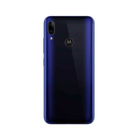 Smartphone Motorola Moto E6 Plus, 64GB, Dual Chip, 4G, Azul - XT2025