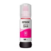 Garrafa de Tinta para Impressora Epson, Magenta - T544