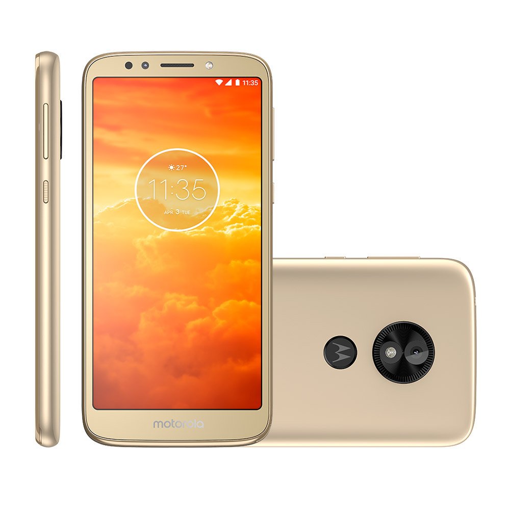 Motorola moto e5 play 16gb обзор