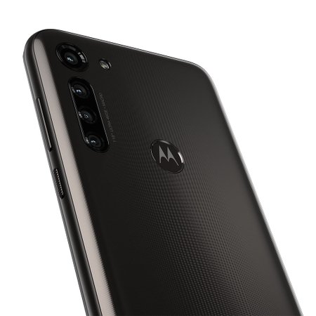 Smartphone Motorola Moto G8 Power, 64GB, 4GB, Dual Chip, Preto - XT2041