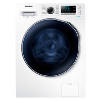 Lava e Seca Samsung 11Kg, Wi-Fi, Motor Digital Inverter, Branco - WD11J64E4AW